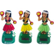 No 35 Moda Solar Dans Eden Kız