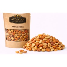 Aydınlar Fıstık Evi Amigo Fıstık 500GR - Doğal Kurutulmuş Bitkisel Ürün