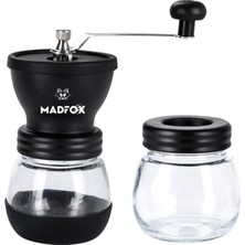 Kahve Değirmeni (Öğütücü) - Madfox Cofee Mate - 547312