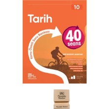 Okyanus Yayınları Okyanus 10. Sınıf 40 Seans Tarih Konu Özetli Soru Bankası + Telefon Standı