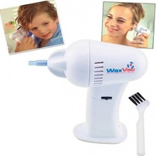 Practika Waxvac Vakumlu Kulak Temizleme Cihazı