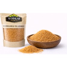 Aydınlar Fıstık Evi Tel Şehriye Kavrulmuş 500GR - Doğal Kurutulmuş Bitkisel Ürün