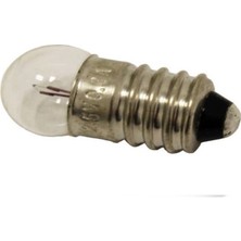 Practika Deney Ampulü - 3.8 V - Okul Deney Ampulü 10 Adet