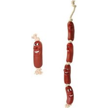 Practika Köpekler Için Oyuncak Sosis