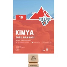 Okyanus Yayınları Okyanus 10. Sınıf Iceberg Kimya Soru Bankası + Telefon Standı