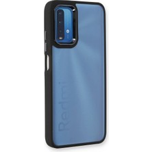 Eco Port Xiaomi Redmi 9t Kılıf Dora Kapak - Siyah
