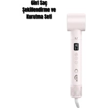 Ac-95 Saç Şekillendirme Seti