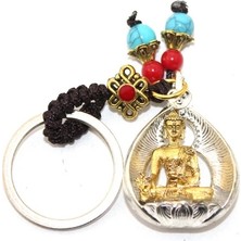 No 35 Moda Şans ve Bereket Anahtarlık Model 4