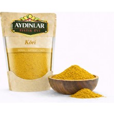 Aydınlar Fıstık Evi Köri 500GR - Doğal Kurutulmuş Bitkisel Ürün