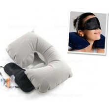 Practika Seyahat Seti - Uyku Seti (3 Parça)