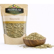 Aydınlar Fıstık Evi Sinemeki 250GR - Doğal Kurutulmuş Bitkisel Ürün