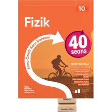 Okyanus Yayınları Okyanus 10. Sınıf 40 Seans Fizik Konu Özetli Soru Bankası + Telefon Standı