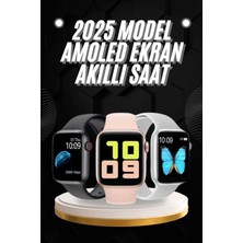 No 35 Moda Arama Cevaplayabilen Akıllı Saat Bluetooth Bağlantılı Sosyal Medya Girişli