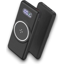 PW10 Powerbank Temassız