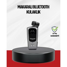 Çift Telefon Bağlantılı Eller Serbest Bluetooth Kulaklık