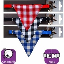 Practika Köpek Tasması Fular Şeklinde