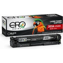 Ero Print HP Pro MFP M281fdn Siyah Muadil Toner