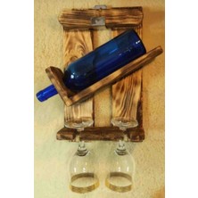 Pagus Ahşap Rustik Şaraplık