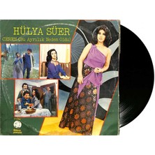 Hülya Süer - Ceren  Bu Ayrılık Neden Oldu  (Dönem Baskı) Lp Plak (107.5) PLK22060