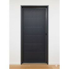 Usta Yapı Home Sineklik Kasası Da Sürgülü Plise Perde Kapı Ara Bölmeler, Giyinme Odası, Dar Alanlar Vs. Için Ideal | En 0 -100 cm Boy  0- 220 cm Ölçüye Özel Üretim