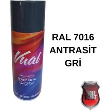 Vual Akrilik Sprey Boya 400 ml