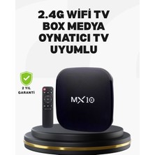 Android Tabanlı Akıllı Medya Oynatıcı – 4 Çekirdekli Işlemci, Ekran Yansıtmalı