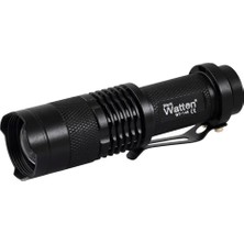 Nexgen Geçici Körlük Yapan Mini Projektör El Feneri WT-146 RSKDG34-MCHD