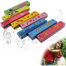 Nexgen Ahşap Mızıka RSKDG34-MCHD