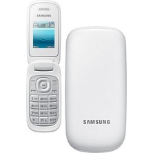 Samsng E1270 Kapaklı Tuşlu Cep Telefonu