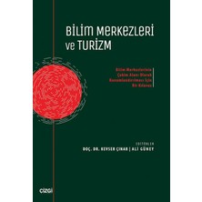 Çizgi Kitabevi Yayınları Bilim Merkezleri ve Turizm