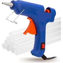 Nexgen 60W Silikon Mum Tabancası Büyük RSKDG34-MCHD