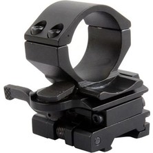 Nexgen -Lere Lazer,fener ,bağlama Tak Çıkar Aparatı,tüm Raylar Için Uyar. RSKDG34-MCHD