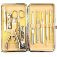 Nexgen Leopar Desenli Pedikür Seti 151 RSKDG34-MCHD