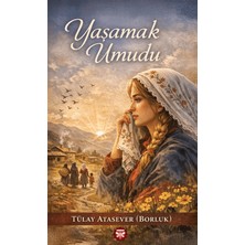 Pervane Yayınevi Yaşamak Umudu