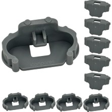 Akat Beko Ile Uyumlu BBM161D Bulaşık Makinesi Ray Kapağı - 1732840100 - 10 Adet