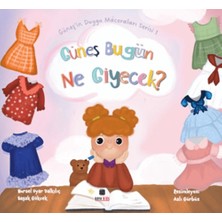 Nova Kids Güneş Bugün Ne Giyecek?