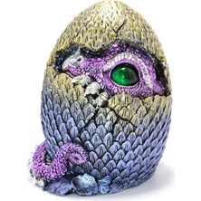 Nexgen Polyester Dragon Göz Tasarımı Içi Ledli ALK2334 RSKDG34-MCHD