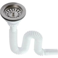 Nexgen Özbest Kafalı Körüklü Sifon (17460) RSKDG34-MCHD