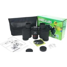 Nexgen 10X24  Katlanır, Kauçuk Kaplamalı Orta Boy  El Dürbünü 1000M/76M RSKDG34-MCHD