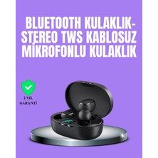 Marsilyan Bluetooth Kulaklık Tws Yüksek Ses Kaliteli Kesintisiz Dijital Göstergeli Kulaklık