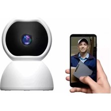 Nexgen Çift Taraflı Ses Özellikli Wi-Fi Kamera RSKDG34-MCHD