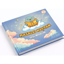 Minel Yayın Masalcı Kuştan Sesli Masallar