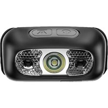 Nexgen Baretta BRT61 Xpe Pearls LED Hareket Sensörlü Mini USB Şarjlı Kafa Feneri RSKDG34-MCHD