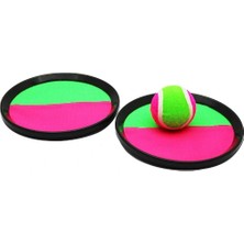 Nexgen Cırtlı Yapışan Top Oyuncak - At Tut Yakala RSKDG34-MCHD