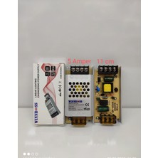 Nexgen 12V-5A-60W-IP20 Ultra Slim Trafo (4887) RSGO34-MCHD