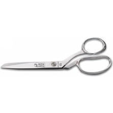 Nexgen M-A3157-7 Tekstil / Yatık Regula Makası No: 7 Inç / 17,78 cm - Nikel Kaplama RSKDG34-MCHD