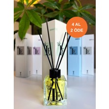 LUXE FLORAL Bamboo Çubuklu Oda Kokusu 100 ml