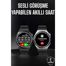 Nexgen Akıllı Saat Nabız Sensörlü Bildirim Görebilen Spor Modları Gps Takibi RSKDG34-MCHD