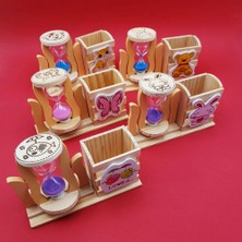 Nexgen Kum Saati Kalemlik Kutulu RSKDG34-MCHD