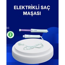 Nexgen Ayarlanabilir Isı Kontrollü Saç Maşası – Hızlı Isınma ve Iyon Teknolojisi RSKDG34-MCHD